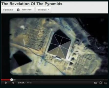 revelations of the pyramids
